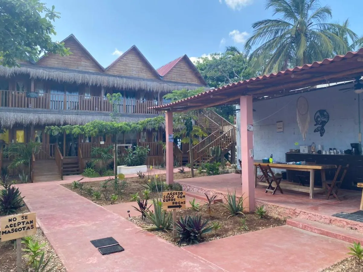 Bacalar Mayan Caribe Apartment 0*,  Mexico
