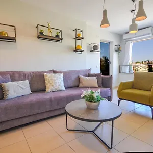 Yalarent Argaman 2br & Balcony Apt דירה אילת