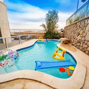 Yalarent Oasis Garden With Private Pool דירה אילת