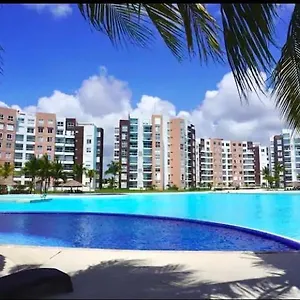 Departamento Dream Lagoons Xa Apartment