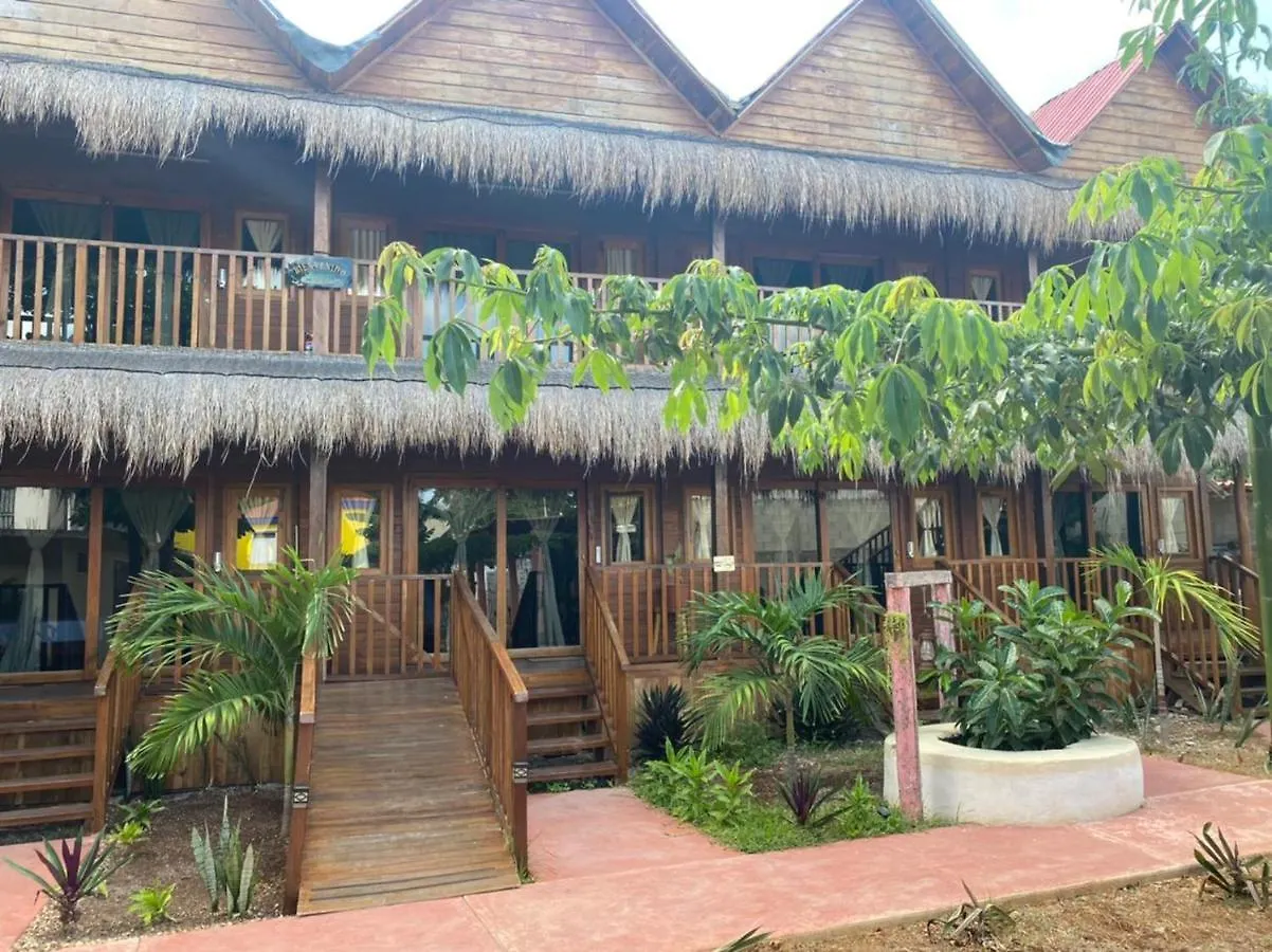 דירות Bacalar Mayan Caribe מקסיקו