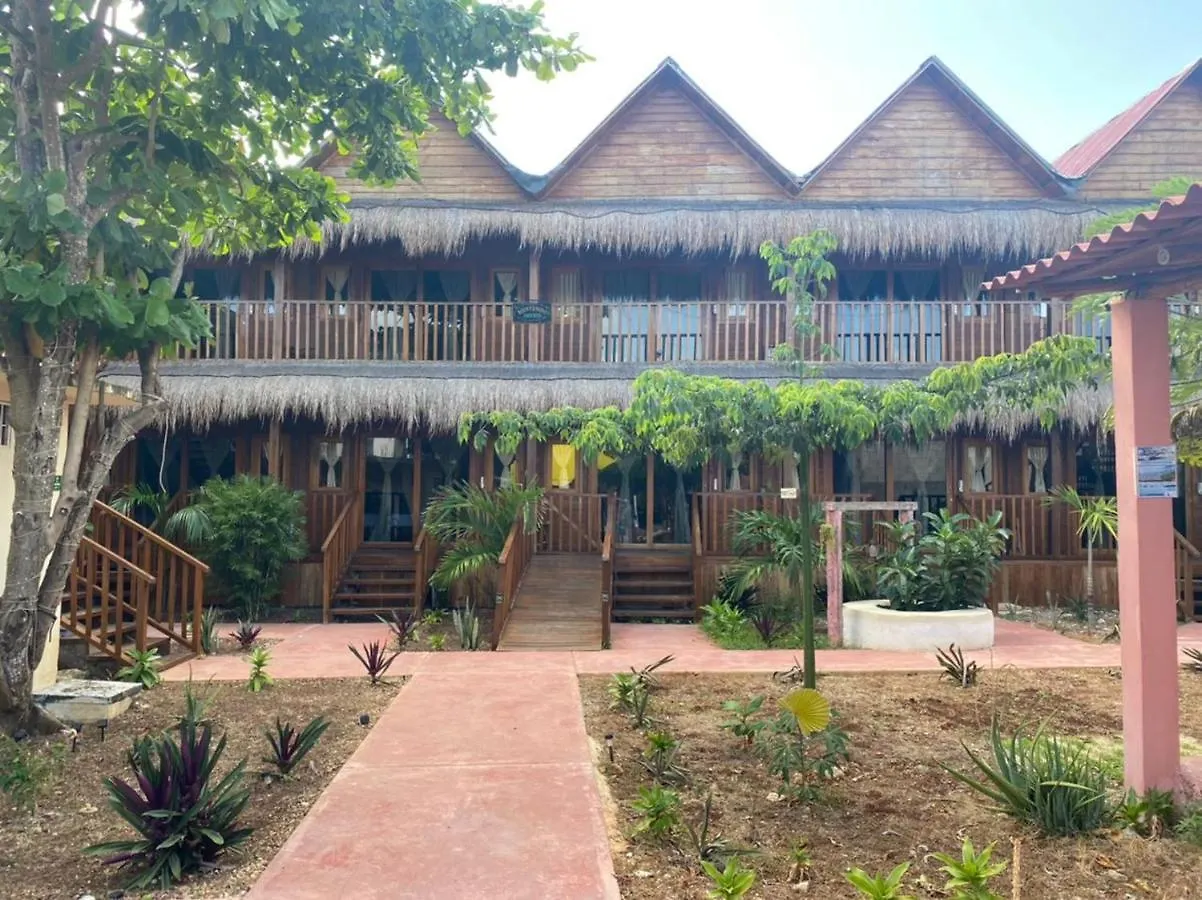 דירות Bacalar Mayan Caribe מקסיקו