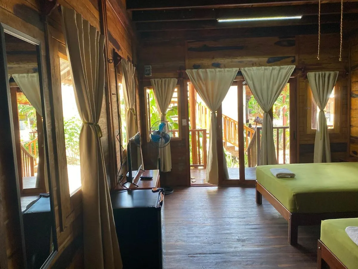 דירות Bacalar Mayan Caribe