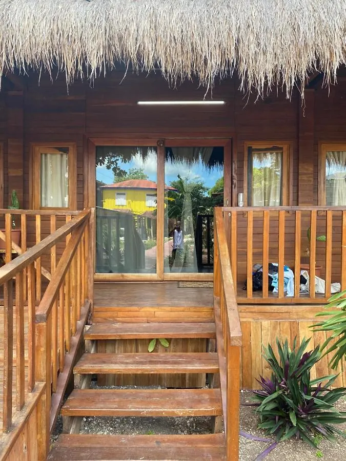 דירות Bacalar Mayan Caribe 0*,