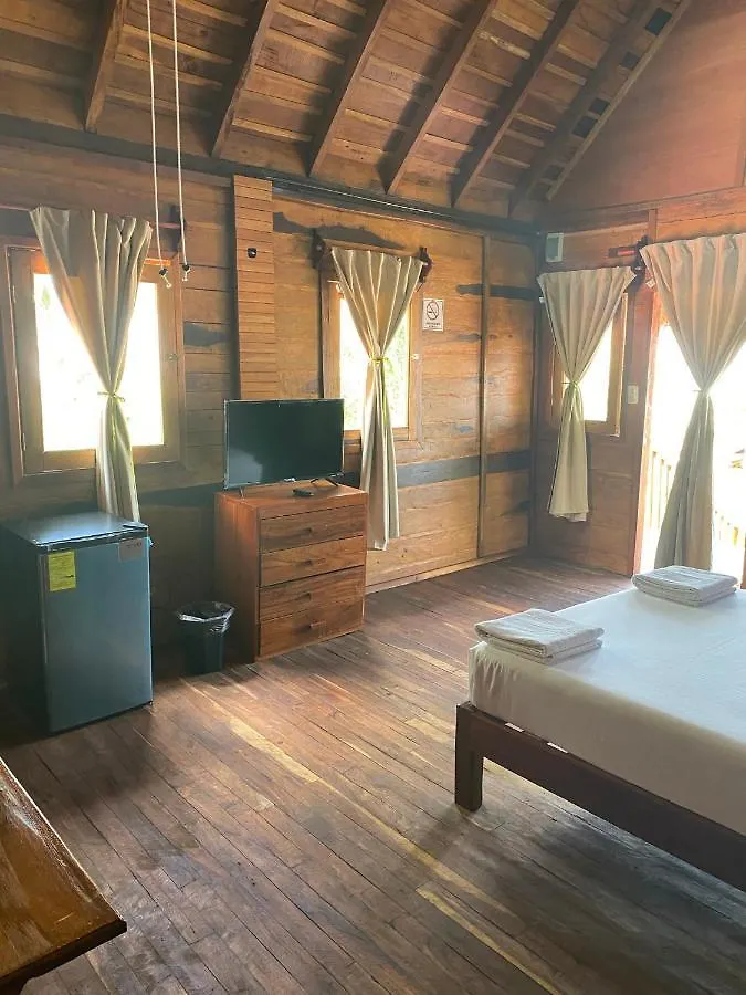 דירות Bacalar Mayan Caribe