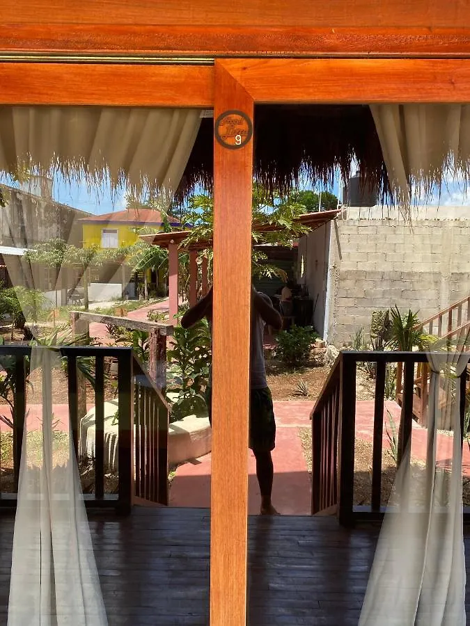דירות Bacalar Mayan Caribe