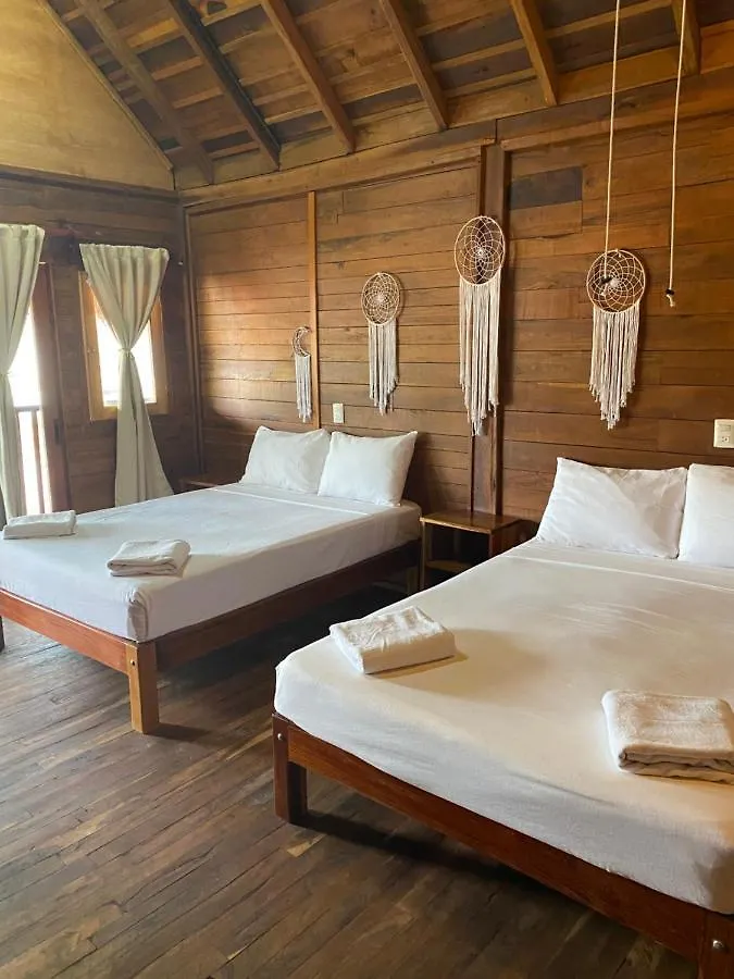 דירות Bacalar Mayan Caribe