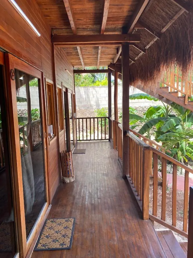 דירות Bacalar Mayan Caribe 0*,
