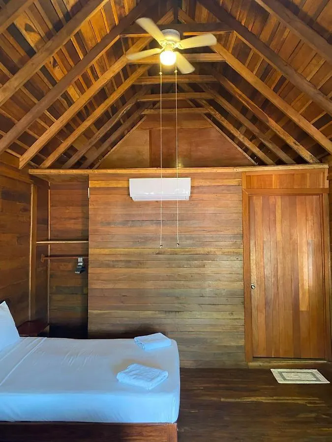 דירות Bacalar Mayan Caribe 0*,