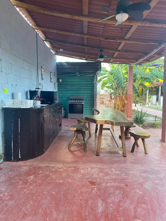 דירות Bacalar Mayan Caribe